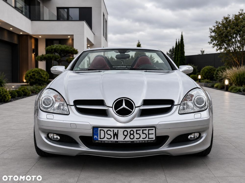 Mercedes-Benz SLK 200 Kompressor Automatik Edition 10 - 1