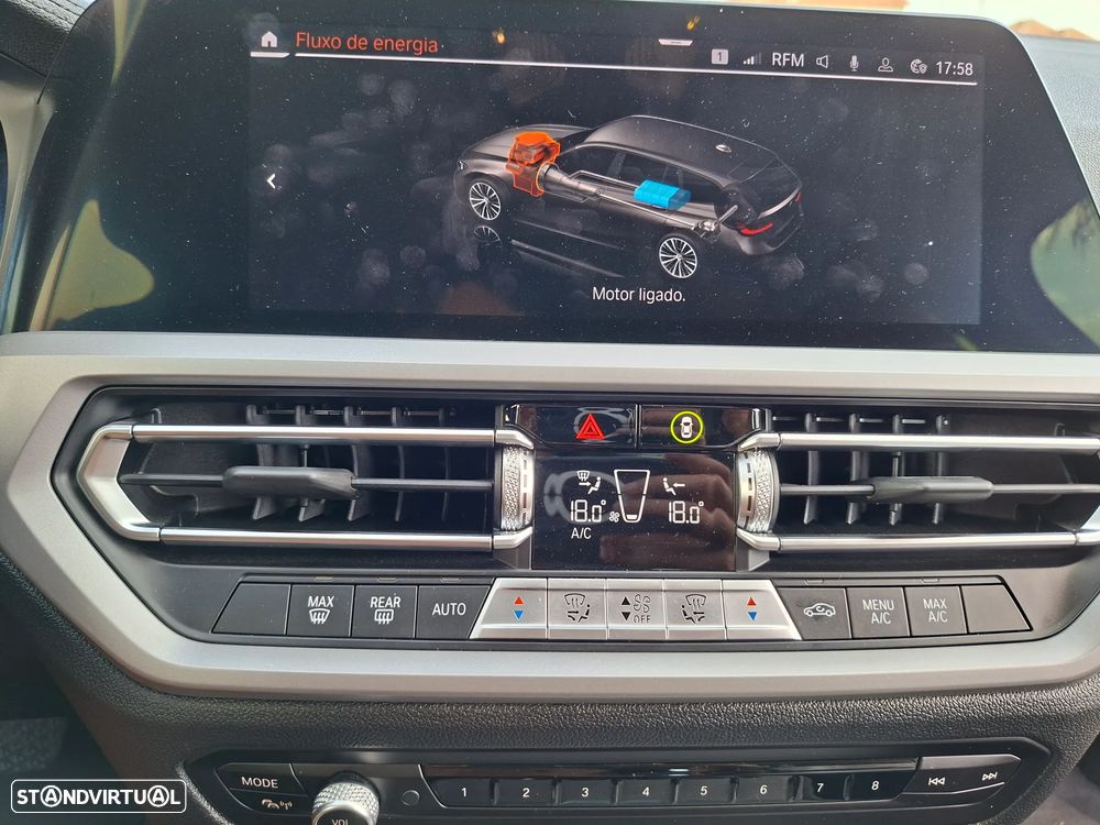 BMW 320 d Auto - 13