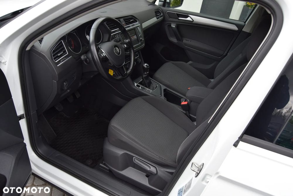Volkswagen Tiguan 1.4 TSI ACT (BlueMotion Technology) Comfortline - 7