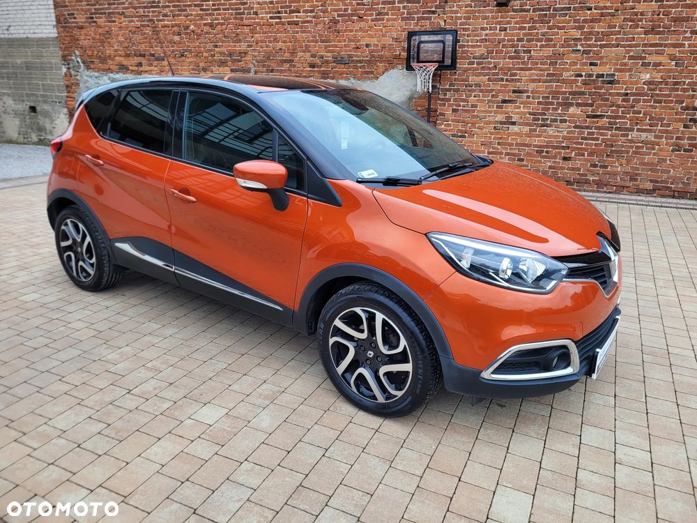 Renault Captur 1.5 dCi Energy Intens EU6 - 6