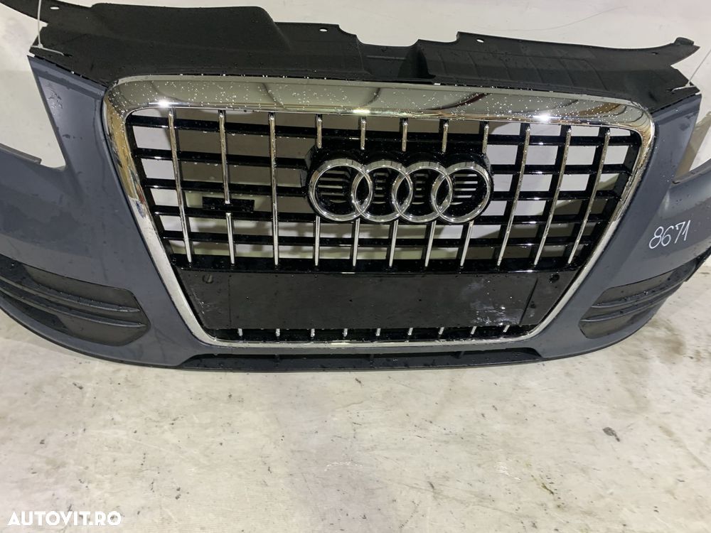 Bara fata Audi Q5, 2009, 2010, 2011, 2012. - 6