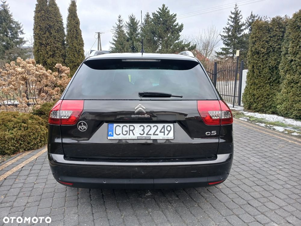Citroën C5 HDi 140 FAP Exclusive - 16