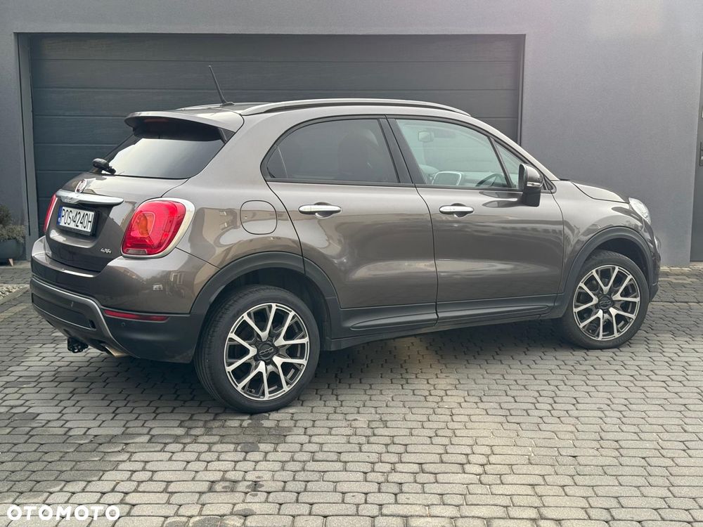 Fiat 500X 2.0 MultiJet Automatik 4x4 S&S Cross Plus - 4