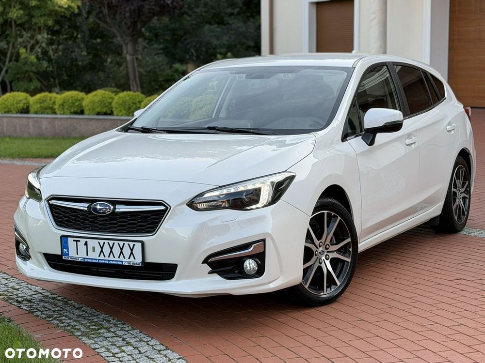 Subaru Impreza 2.0i Exclusive (EyeSight) Lineartronic - 3