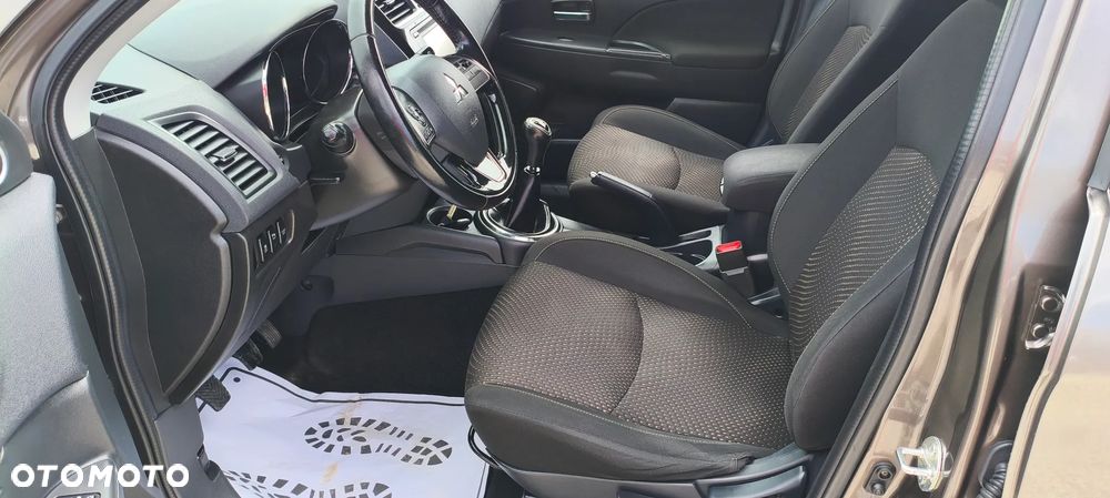 Mitsubishi ASX 1.6 2WD Diamant Edition+ - 9