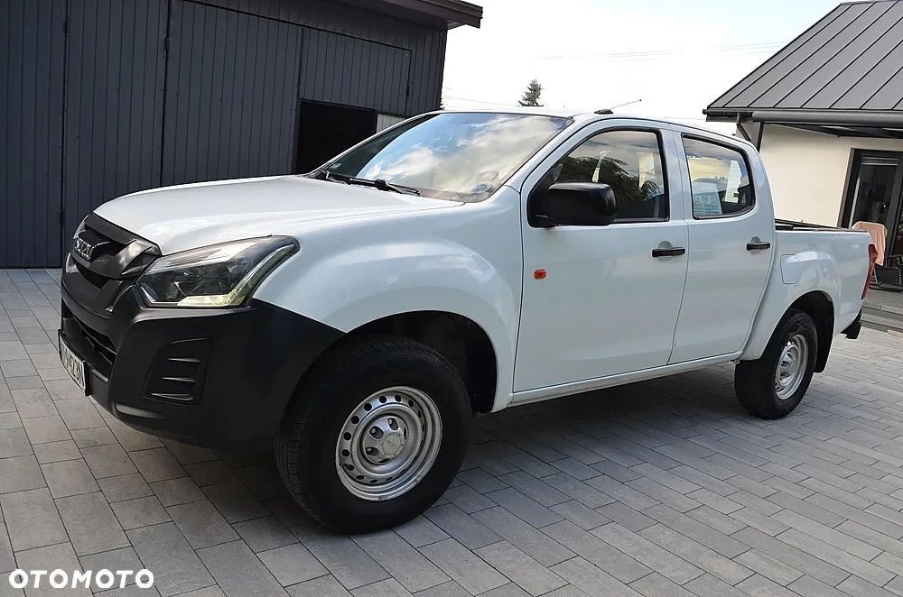 Isuzu D-Max 1.9 DC L - 18