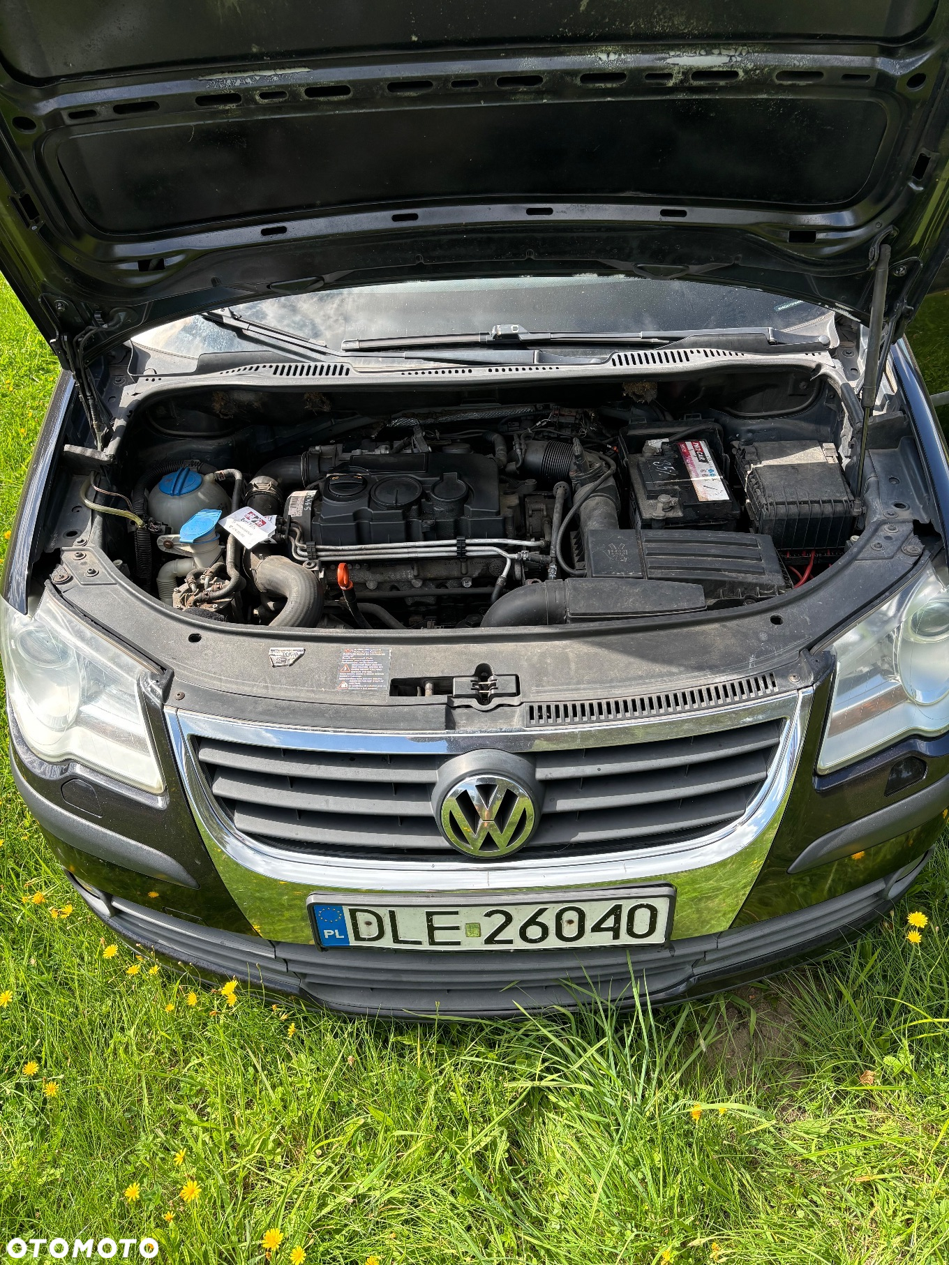 Volkswagen Touran 1.9 TDI Highline - 4