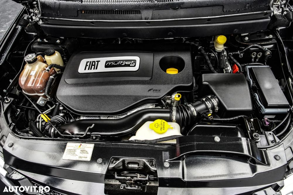 Fiat Freemont 2.0 Mjet AT AWD Lounge - 26