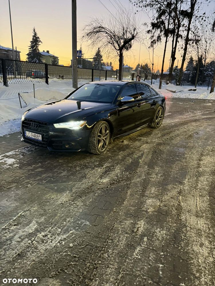 Audi S6 Limousine - 1