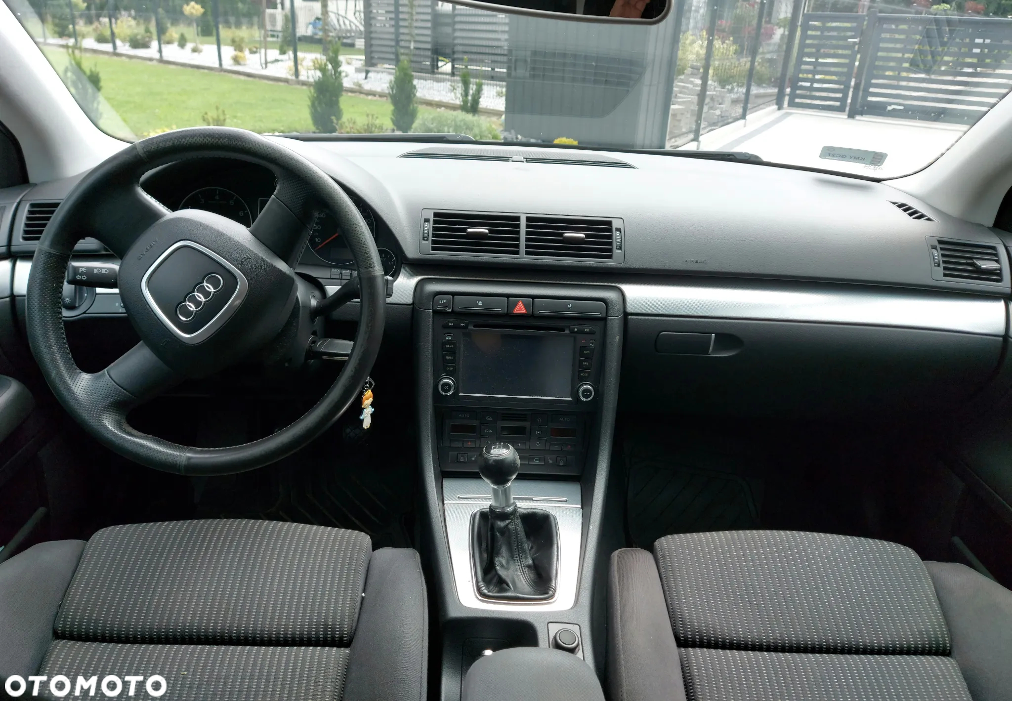Audi A4 - 4