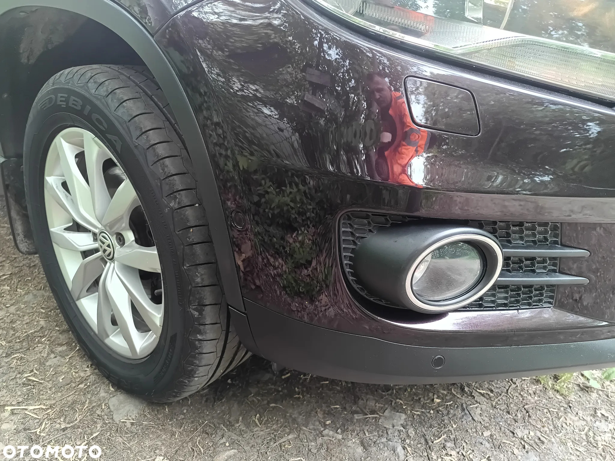 Volkswagen Tiguan 2.0 TDI DPF BlueMotion Technology Sport & Style - 16