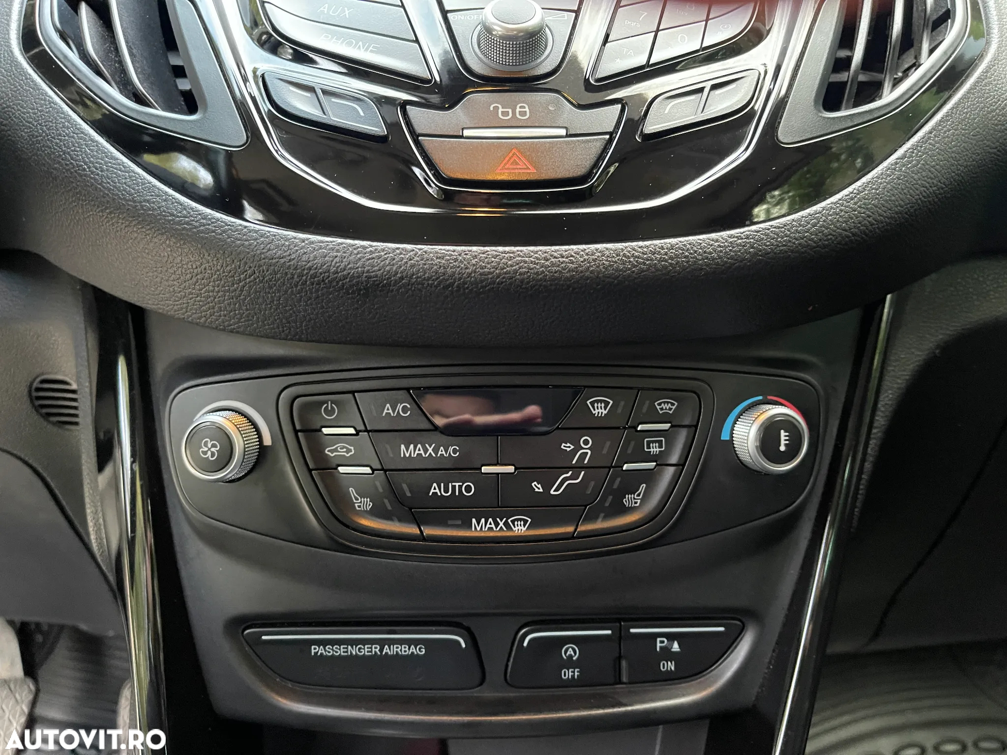 Ford B-Max 1.0 EcoBoost Titanium - 9