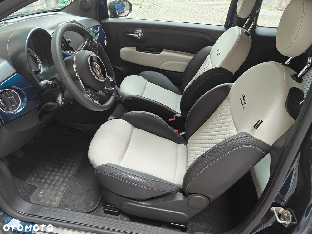 Fiat 500 1.0 GSE Hybrid Dolcevita - 11