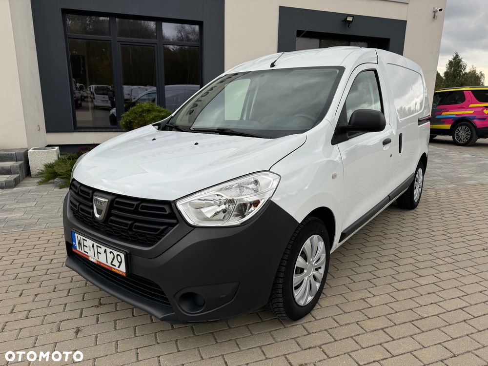 Dacia Dokker - 1