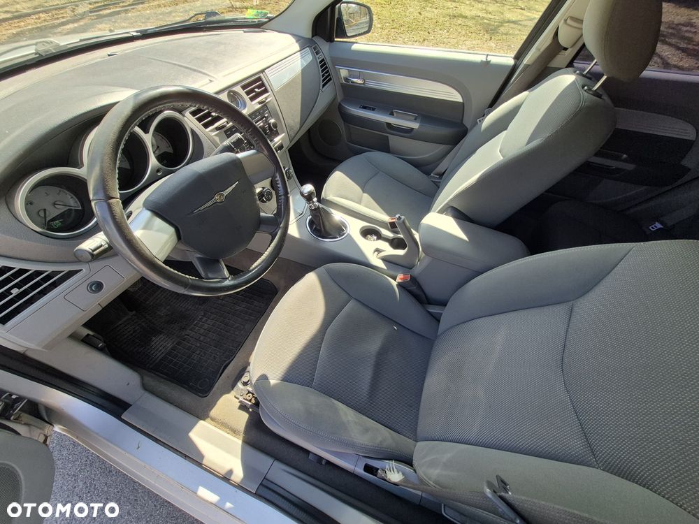 Chrysler Sebring - 7
