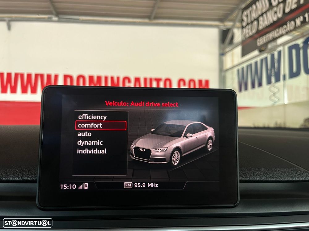 Audi A4 2.0 TDI S-line S tronic - 12