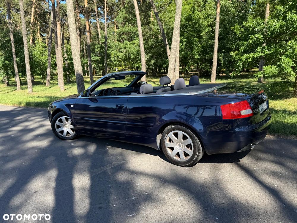 Audi A4 Limousine 1.8T - 8