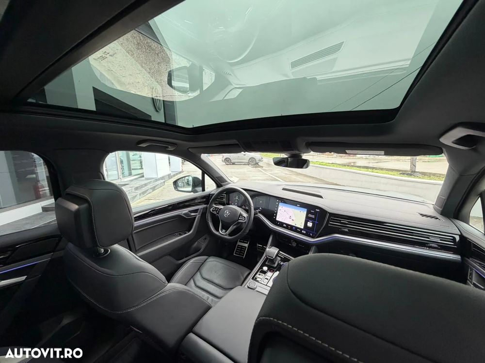 Volkswagen Touareg V6 TDI 4MOTION R-Line - 7