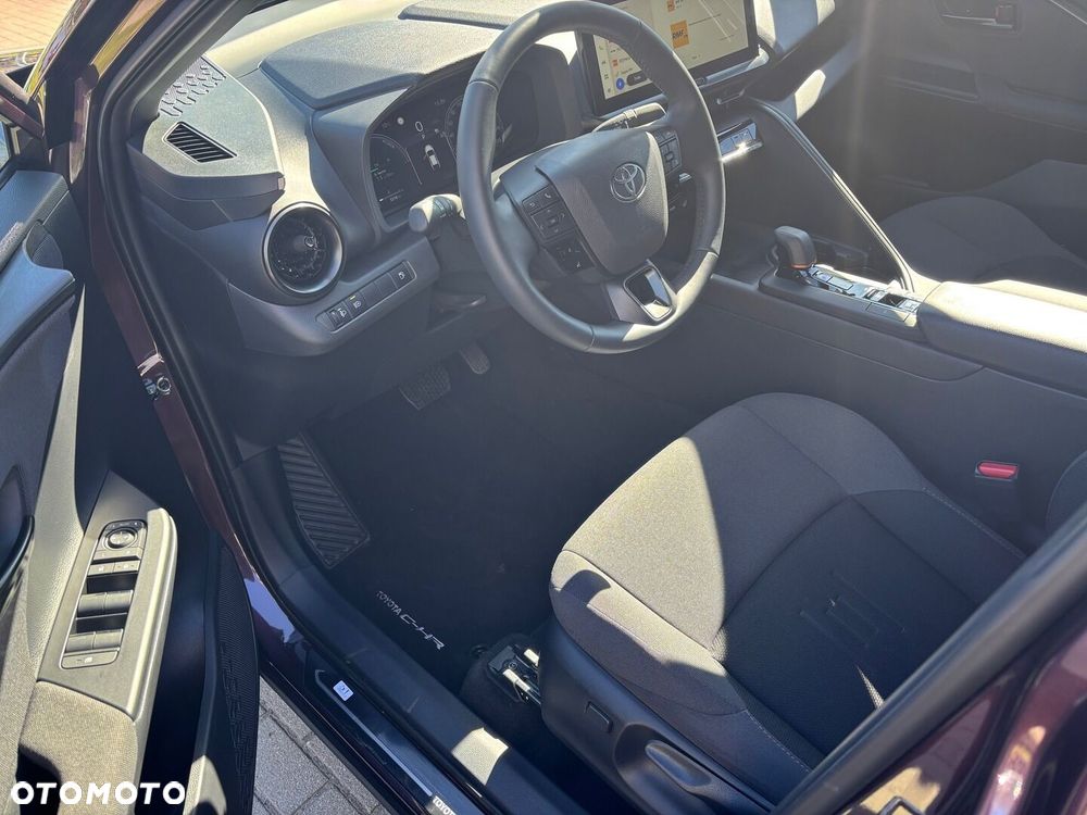 Toyota C-HR 2.0 Hybrid Dynamic Force Style - 6