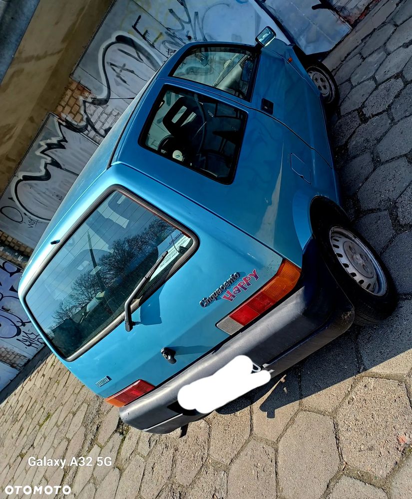 Fiat Cinquecento - 2