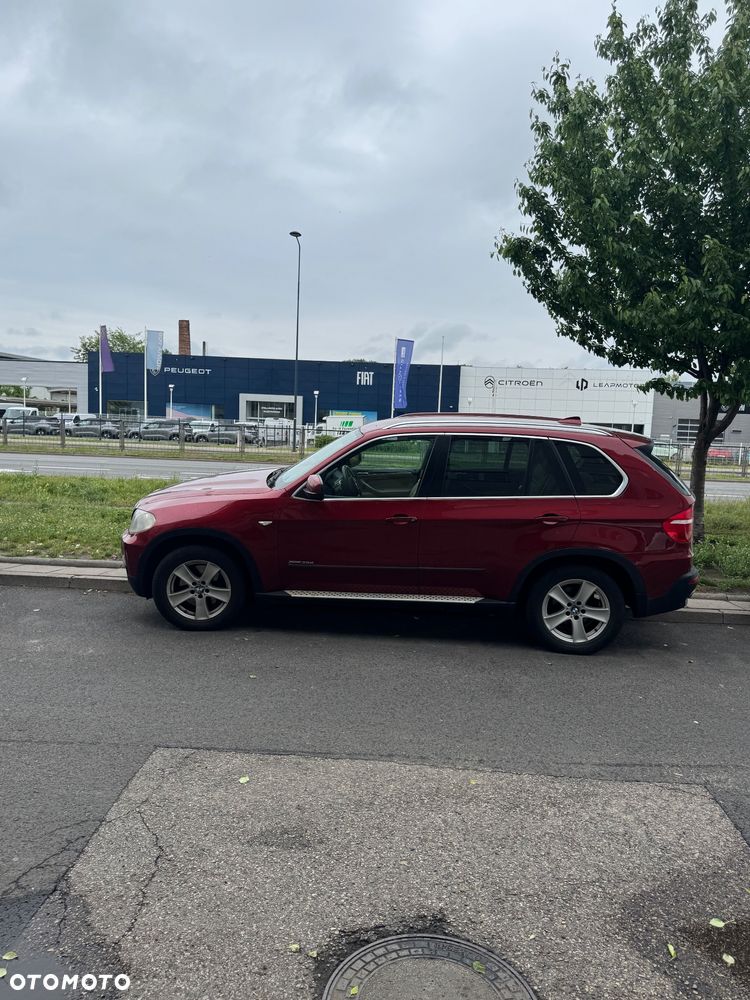 BMW X5 3.5d xDrive - 1