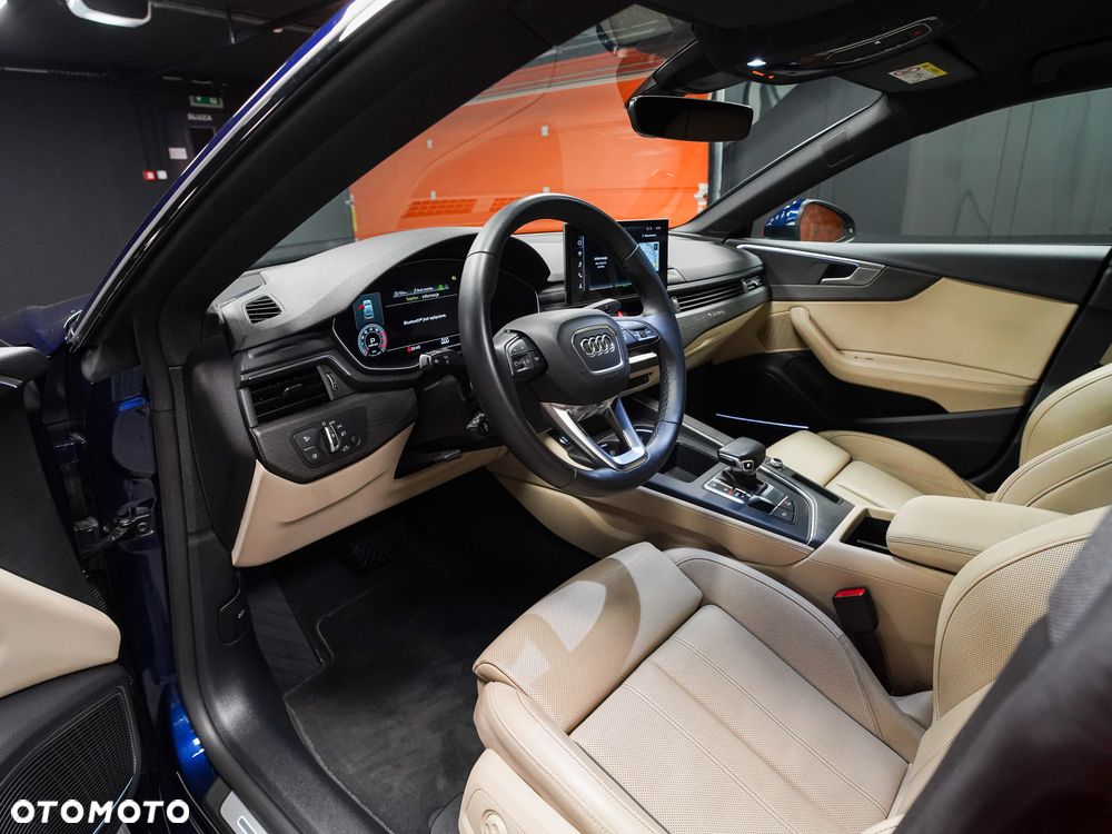 Audi A5 Sportback 40 TFSI mHEV Quattro S Line S tronic - 14