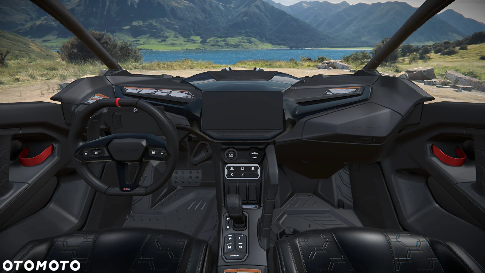 Can-Am Maverick - 9