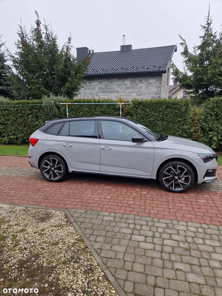 Skoda Scala 1.5 TSI Monte Carlo DSG - 1