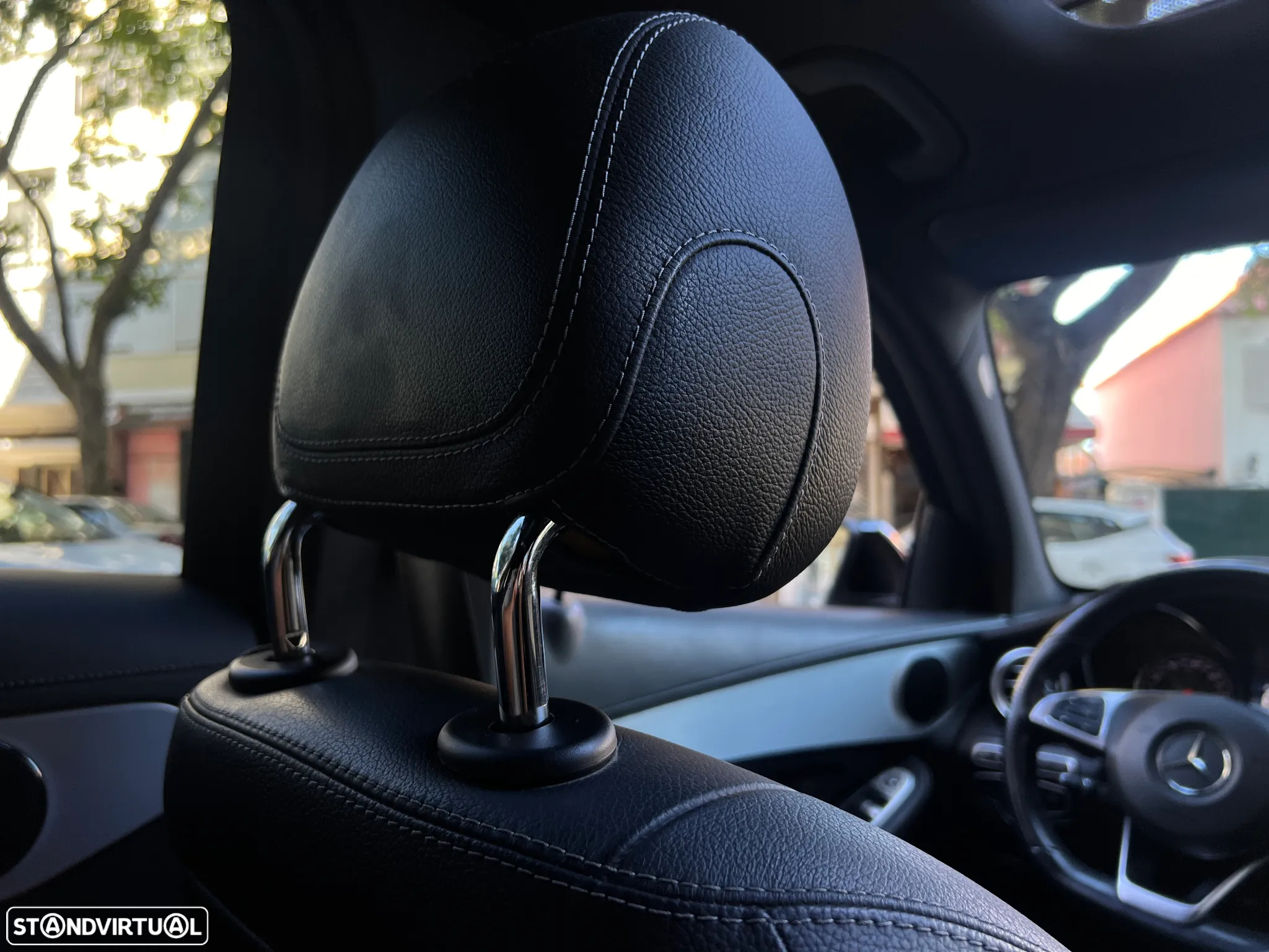 Mercedes-Benz GLC 250 d AMG Line 4-Matic - 27
