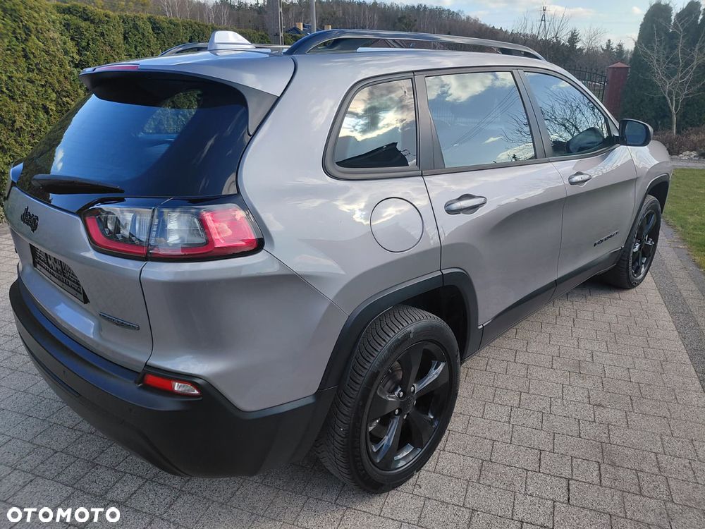 Jeep Cherokee 2.2 MJ II Active Drive I Automatik Limited - 4