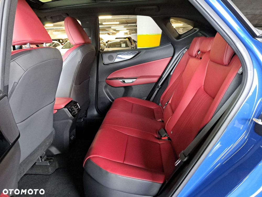 Lexus NX 350h Prestige AWD - 14