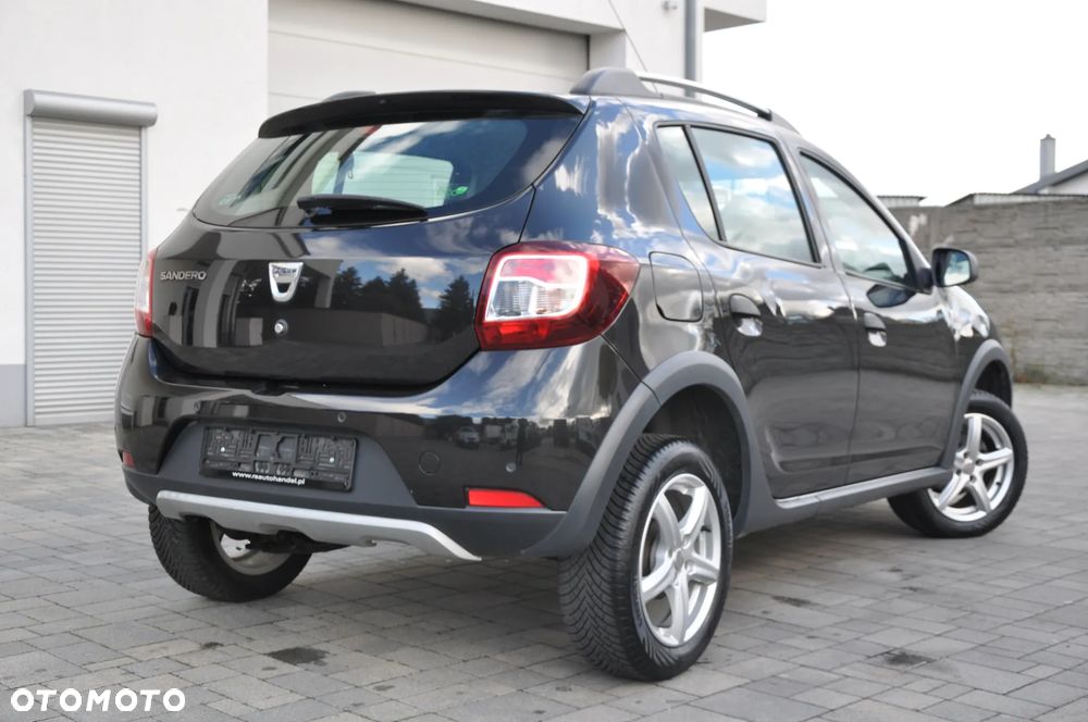 Dacia Sandero Stepway 0.9 TCe Laureate - 10