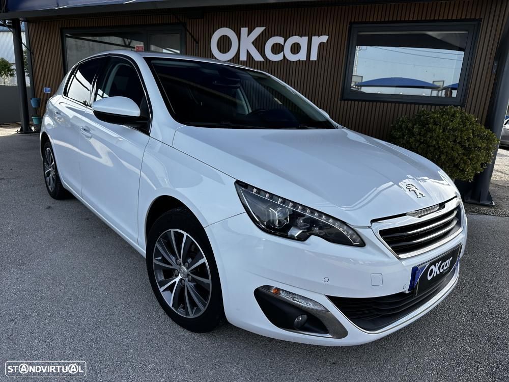 Peugeot 308 1.6 BlueHDi Allure - 2
