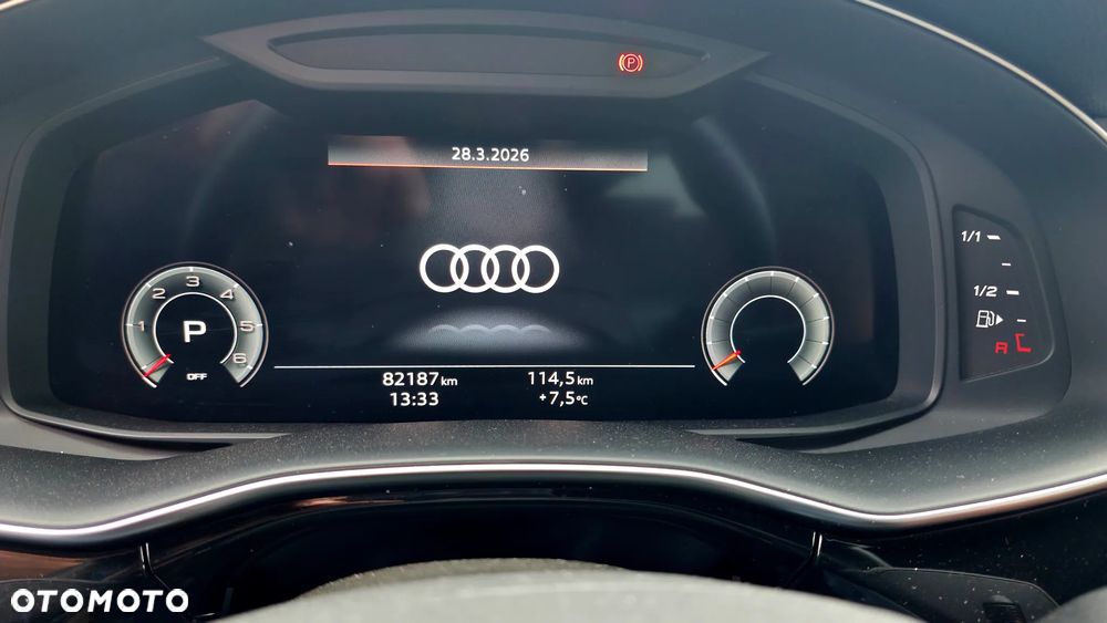 Audi Q8 TDI mHEV 210 kW Quattro Tiptronic - 6