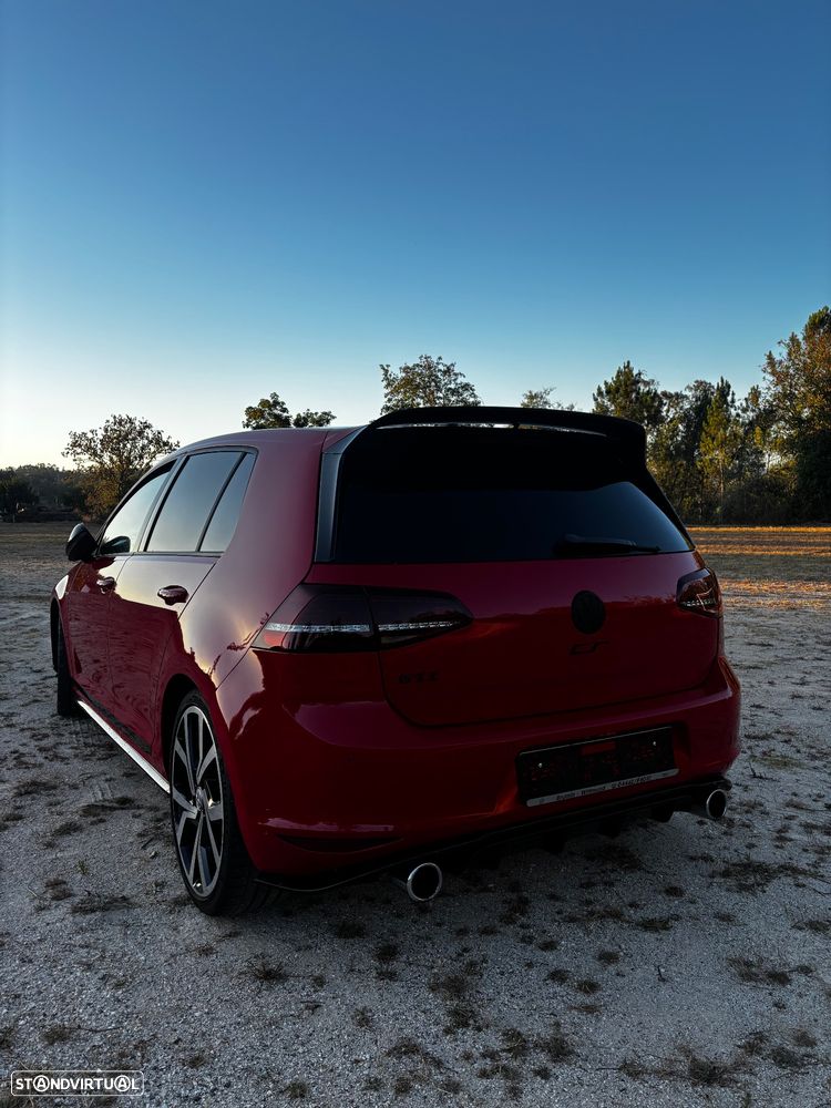 VW Golf GTI Clubsport DSG - 7