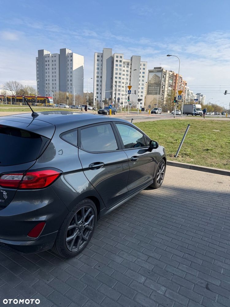 Ford Fiesta 1.0 EcoBoost GPF ST-Line ASS - 2