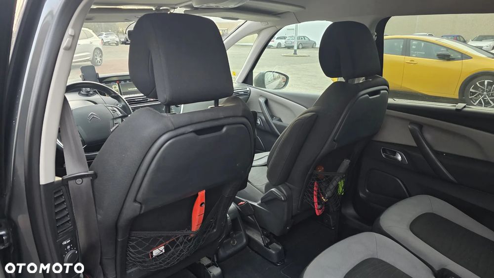 Citroën C4 Picasso 1.6 e-HDi Intensive - 10