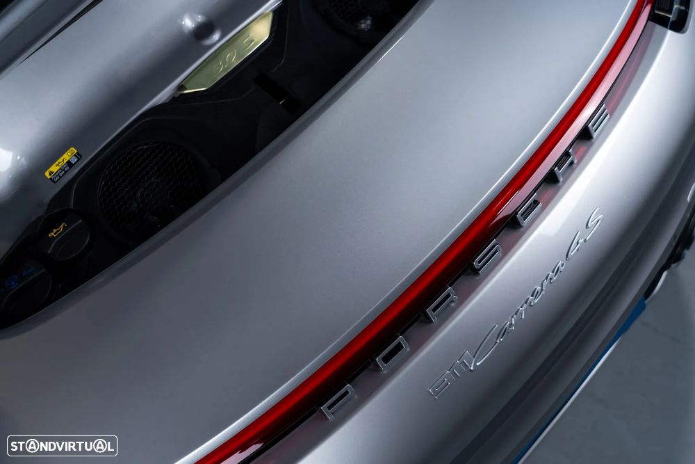 Porsche 911 (992) Carrera GTS PDK - 8