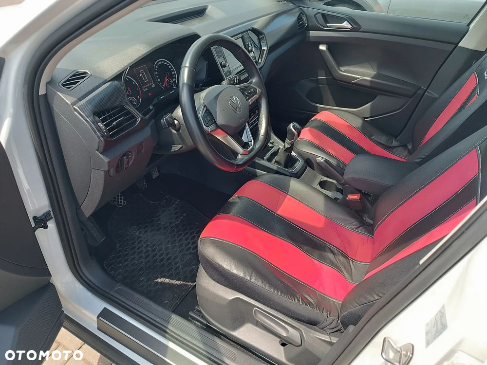 Volkswagen T-Cross 1.0 TSI Life - 11