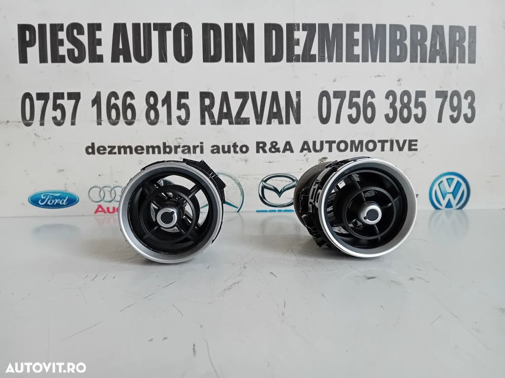 Grile Gura Grila Ventilatie Cotiera Spate Alfa Romeo Stelvio An 2015-2022 - 1