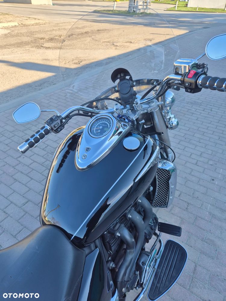 Triumph Rocket - 14