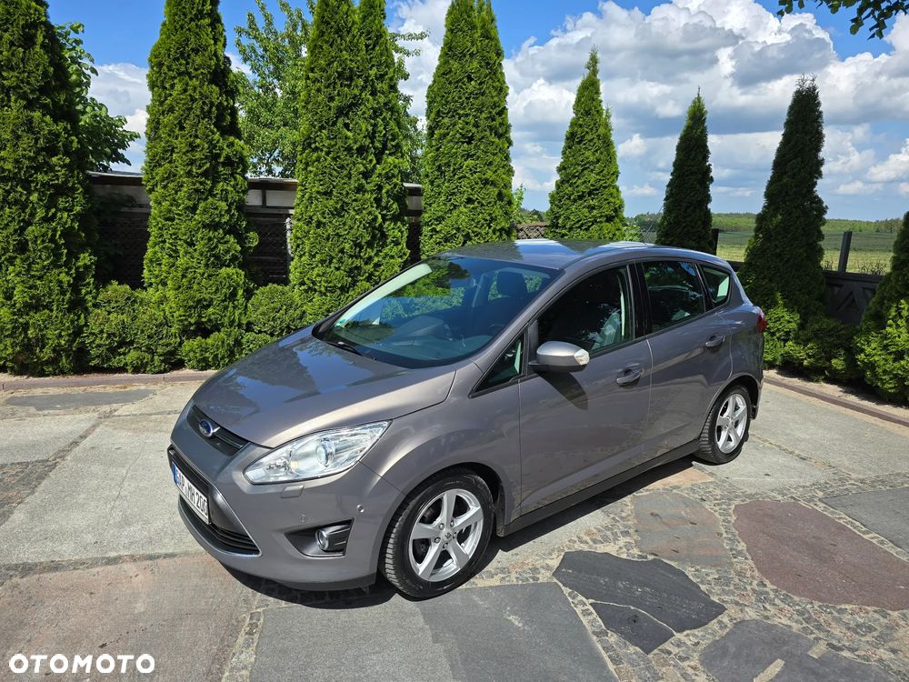 Ford C-MAX 1.0 EcoBoost Start-Stopp-System Titanium - 3