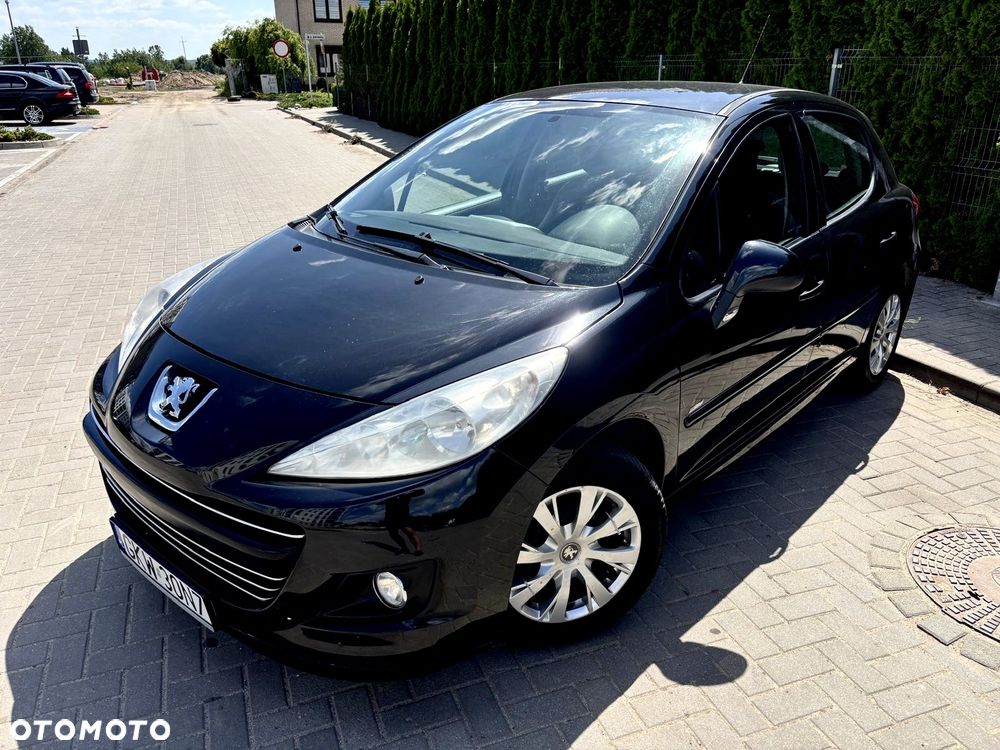 Peugeot 207 1.6 HDi Active - 2