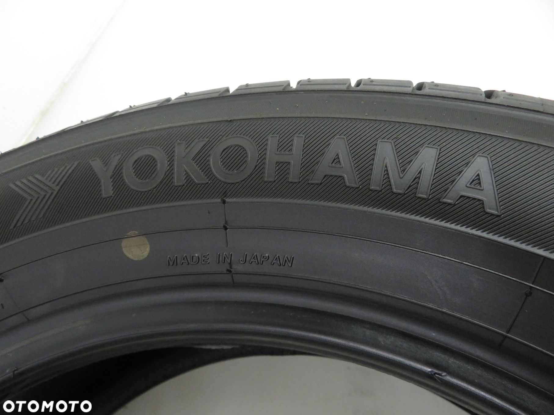2x 215/60R17 OPONY LETNIE Yokohama Aspec A349 96H - 3