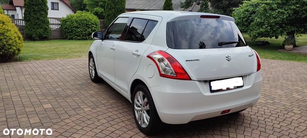 Suzuki Swift 1.2 Premium - 5