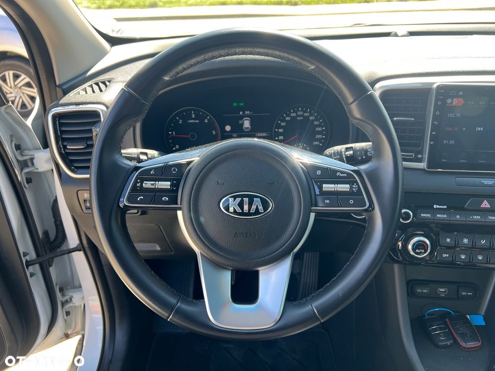 Kia Sportage 1.6 CRDI L 2WD - 13