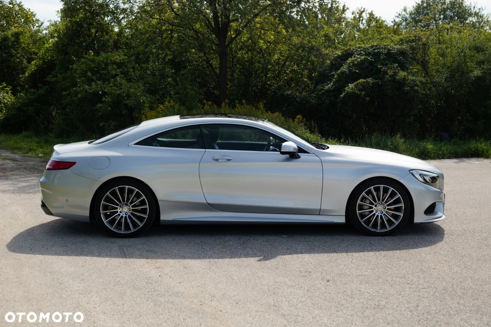 Mercedes-Benz Klasa S 400 4-Matic 7G-TRONIC - 7