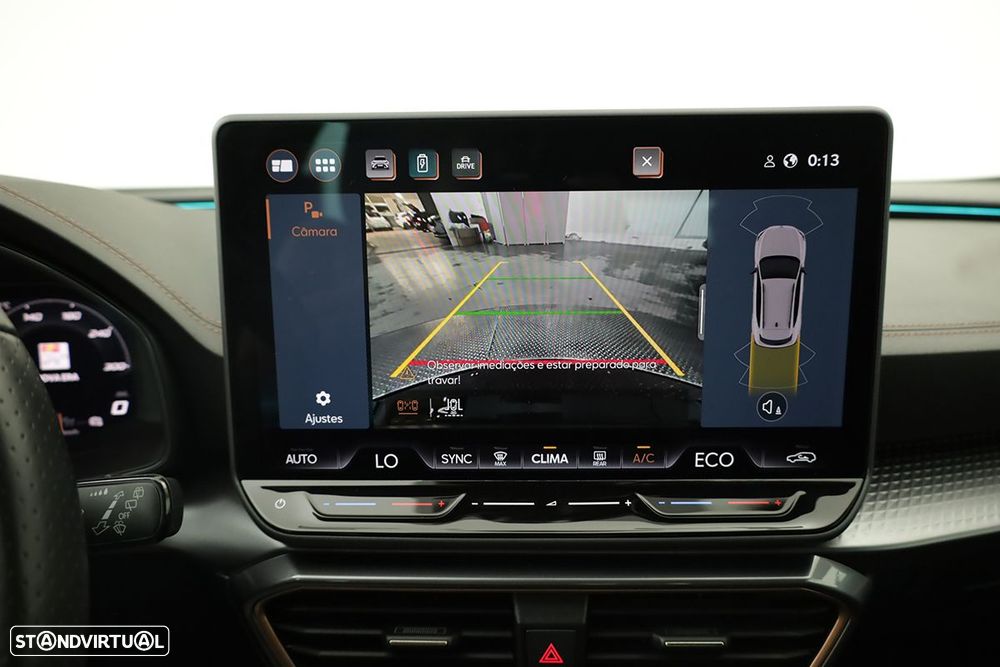 Cupra Formentor 1.5 e-Hybrid DSG - 12