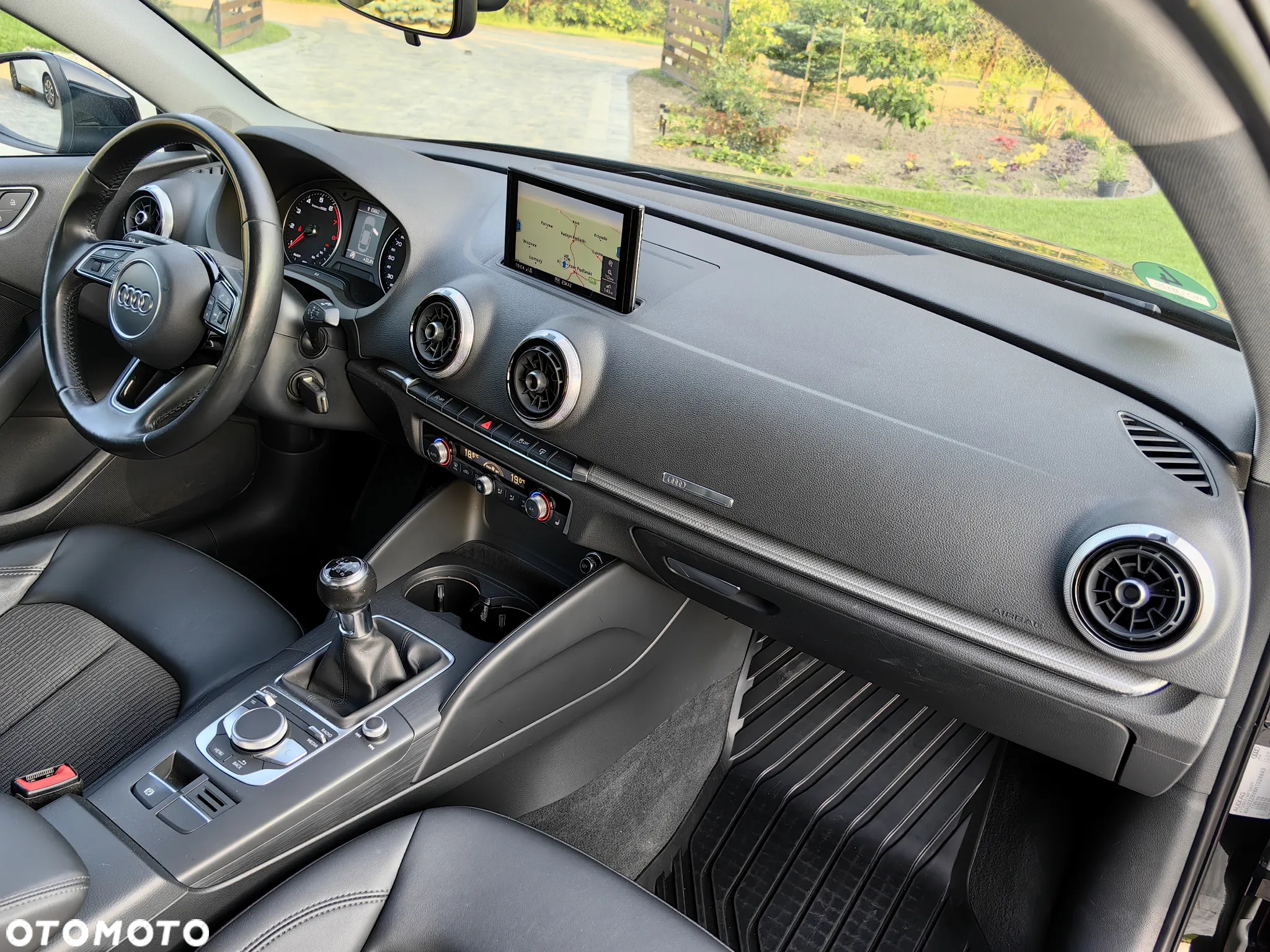 Audi A3 1.4 TFSI CoD ultra Attraction - 6