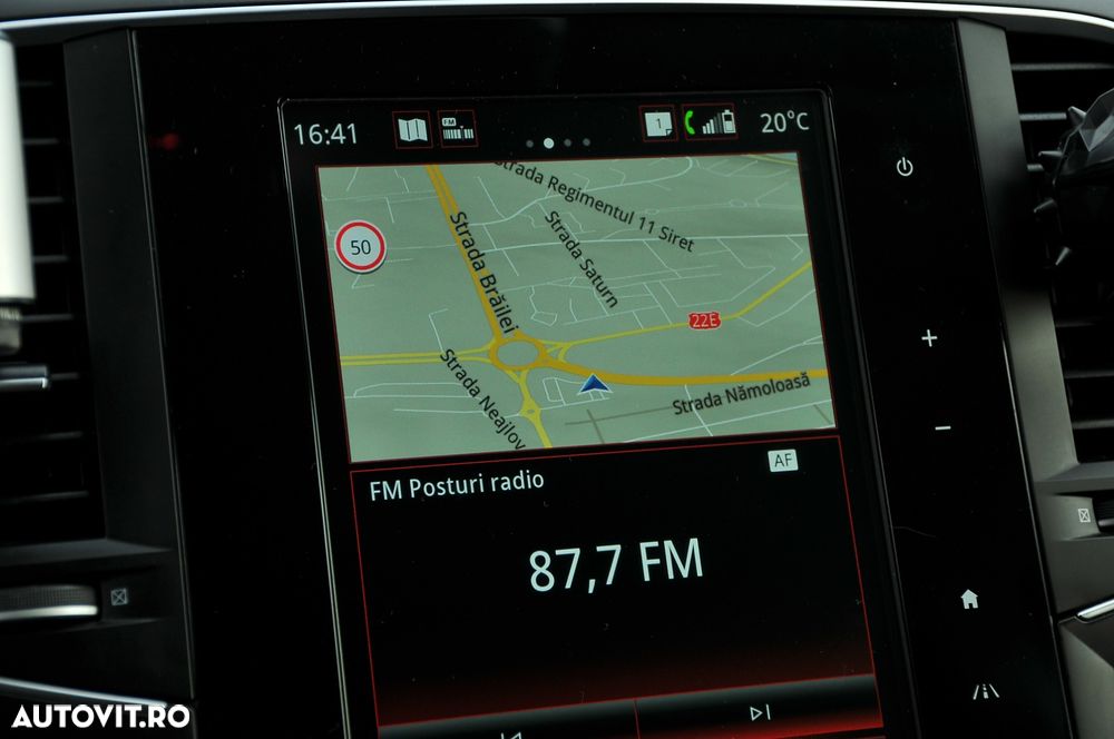 Renault Talisman ENERGY dCi 160 EDC INITIALE PARIS - 19